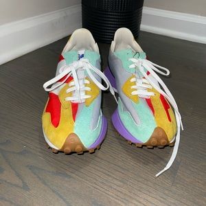 NEW BALANCE womens 327